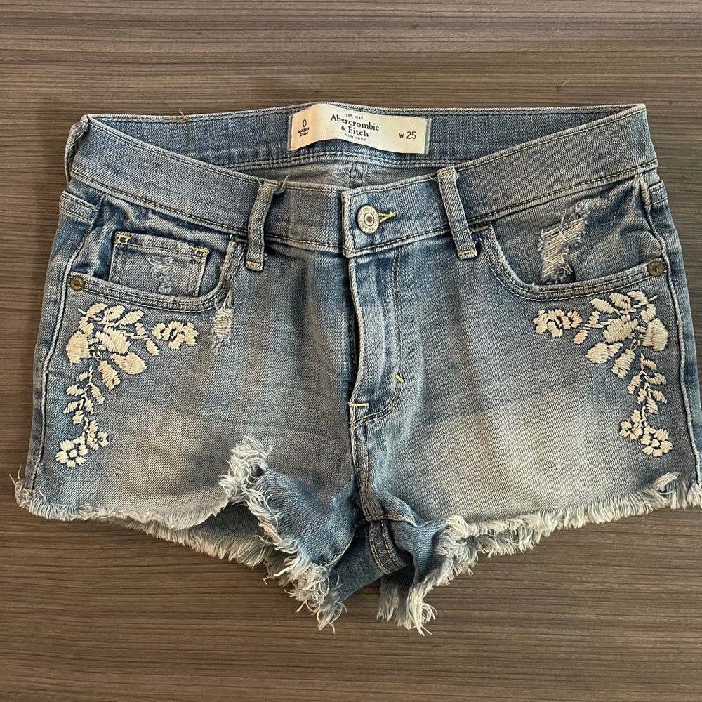 Abercrombie & Fitch Shorts